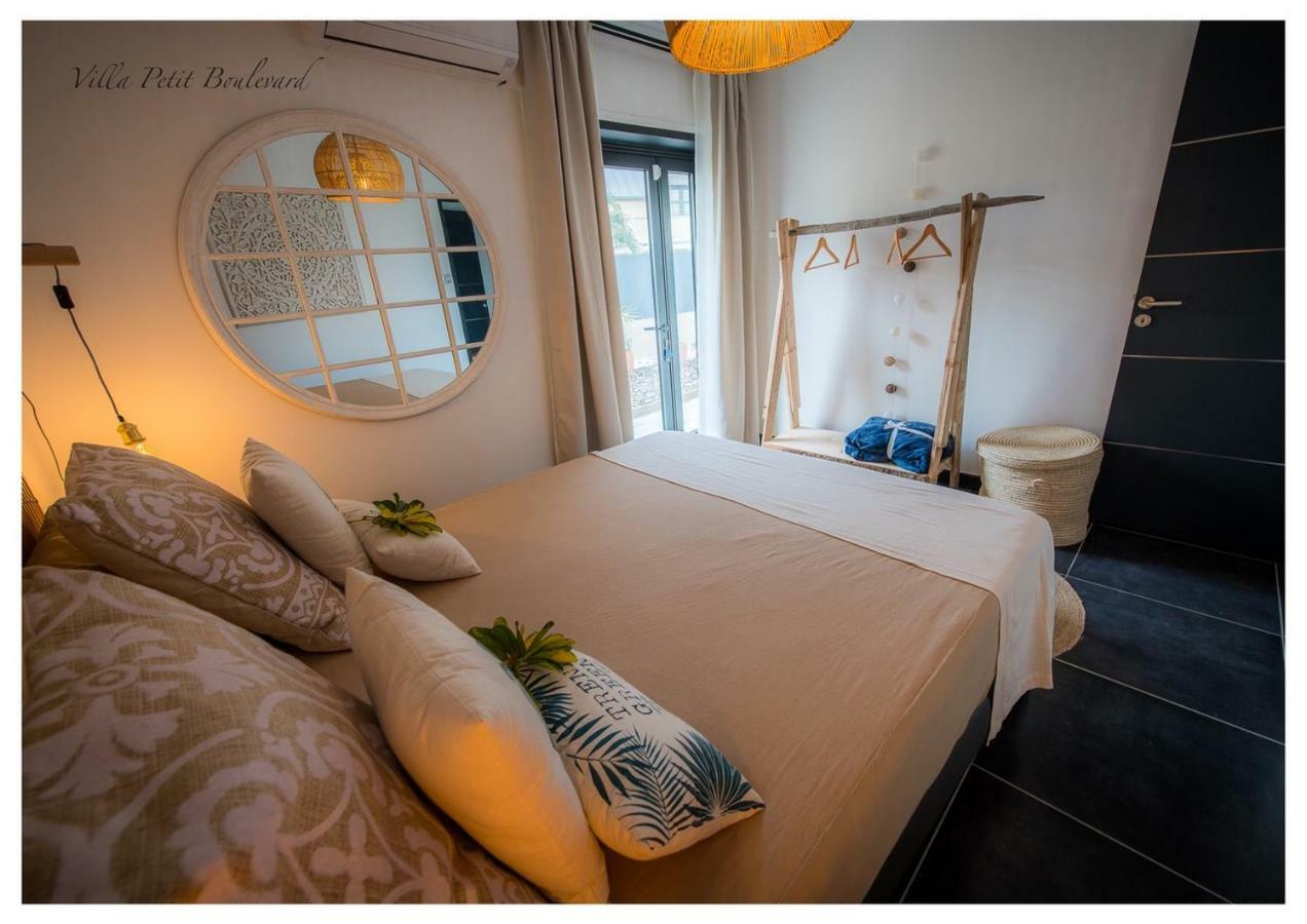 Villa Petit Boulevard De La Plage Saint Pierre Exterior foto